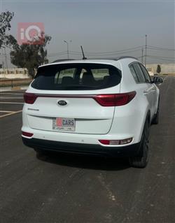 كيا سبورتاج